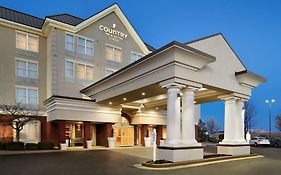 Country Inn Suites Evansville Indiana 3*