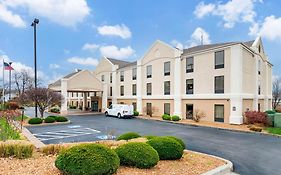 Comfort Inn Near Six Flags St. Louis Pacific 2* United States