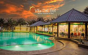 Villa Del Sol Beach Resort & Spa  4*