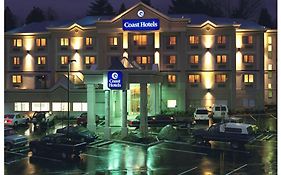 Coast Abbotsford Hotel & Suites  Canada