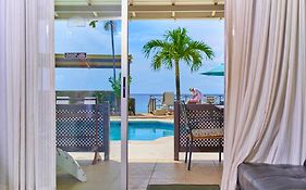 Tropical Sunset Beach Apartment Hotel Saint James Barbados