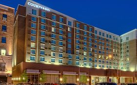 Courtyard By Marriott Kansas City Downtown/convention Center Hotel United States