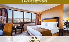 コリンシア ホテル プラハ