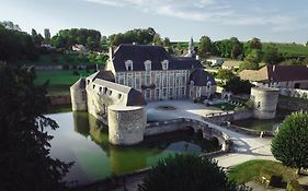 Le Château D'etoges - Les Collectionneurs 4*