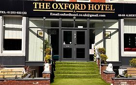 The Oxford Hotel Blackpool 3* United Kingdom
