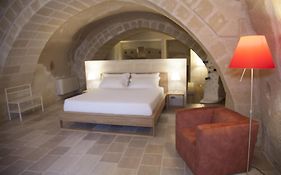 Antico Convicino Rooms Suites&spa Matera 2*