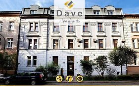 Dave Elegant Apartments Krakow Old Town
