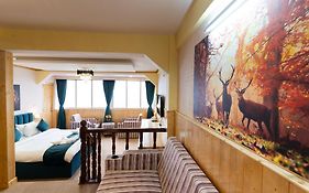 Seven Seas Hotel Darjeeling
