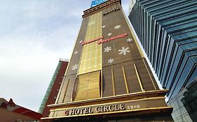 Circle Hotel Seoul 3*