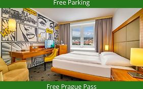Hotel Uno Prague  Czech Republic