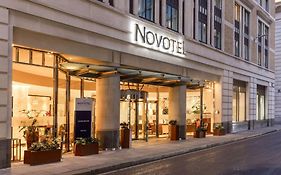 Hotel Novotel Tower Bridge  4*