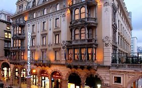 Bristol Palace Hotel Genoa 5*