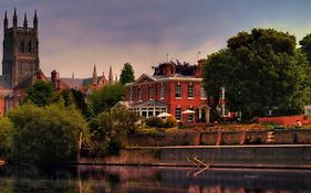 Diglis House Hotel Worcester 4*