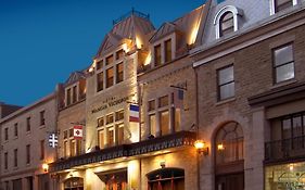 Hotel Manoir Victoria Quebec City 4*