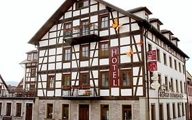Hotel Deutsches Haus  3*