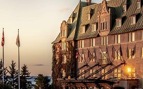 Fairmont Le Manoir Richelieu Hotel La Malbaie Canada