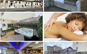 The Jubilee Hotel - With Spa And Restaurant And Entertainment Weymouth 3* United Kingdom