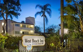 West Beach Inn Coast Hotel Santa Barbara 3*