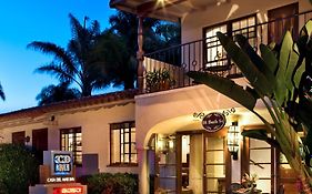 Casa Del Mar Hotel Santa Barbara
