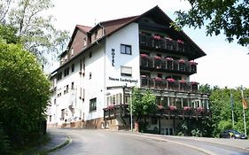 Hotel Ludwigstal  3*