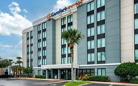Comfort Suites Baymeadows Near Butler Blvd Jacksonville United States