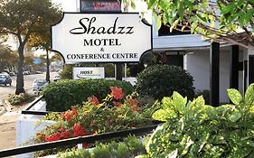 Shadzz Motel Palmerston North New Zealand