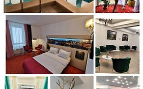 Hotel Andy Predeal 4*