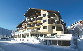 Hotel Alpenruh-micheluzzi Serfaus Österreich