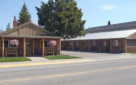 Evergreen Motel Yellowstone 2*