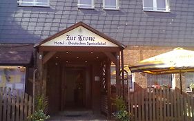 Hotel Zur Krone  2*