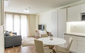 The Rooms Serviced Apartments Nobis Complex Tirana 4* Albania