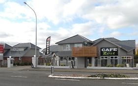 Carramar Motor Inn Palmerston North 3* New Zealand