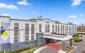 Wingate By Wyndham Charlotte Airport South I 77 Tyvola 3*