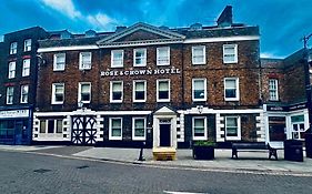 Rose And Crown Hotel Wisbech 2*
