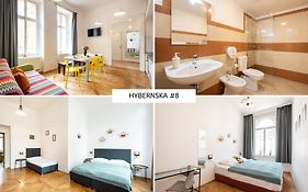 Hybernska Apartments Prag