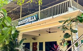 Rootsvilla Vagator - Longstays, Coworking Backpacker's Hostel  5* India
