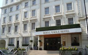 Royal Eagle Hotel London 3*