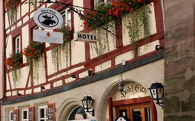Hotel Elch Nuremberg 3* Germany