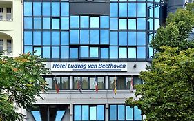 Hotel Ludwig Van Beethoven Berlin 3*