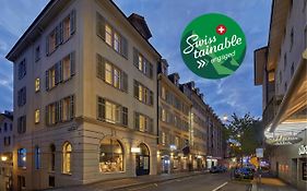 Sorell Hotel Rutli Zurich 3*