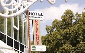 Hotel Kaiserhof Wesel  3*