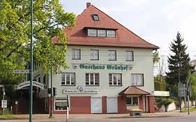 Gasthaus&hotel Grünhof  3*