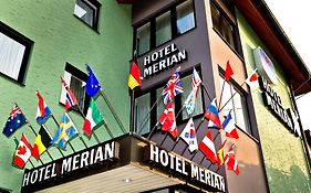 Hotel Merian Rothenburg  3*