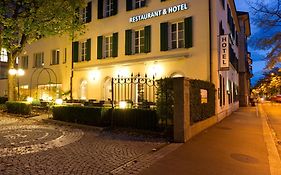 Hotel St. Josef Zurich Switzerland