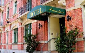 Hotel Amadeus  3*