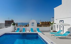Hotel Central Playa Ibiza 2*