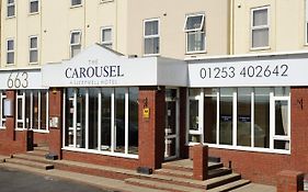 Carousel Hotel Blackpool United Kingdom