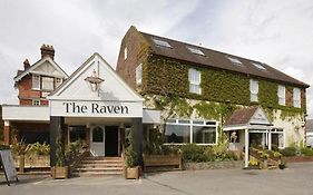 The Raven Hotel 3*