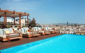 Grand Hotel Central, Small Luxury Hotels Barcelona 5* Spain
