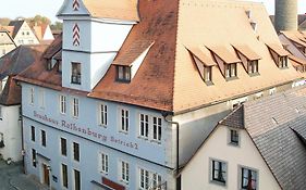 Altes Brauhaus Rothenburg Ob Der Tauber